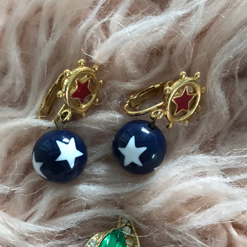 Three pair earrings bundle - Picture 3 of 5